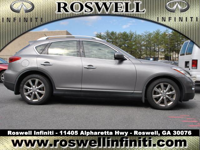 Photo of 2008 Infiniti EX35