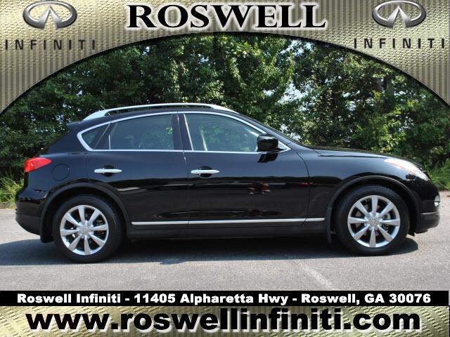 Photo of 2008 Infiniti EX35