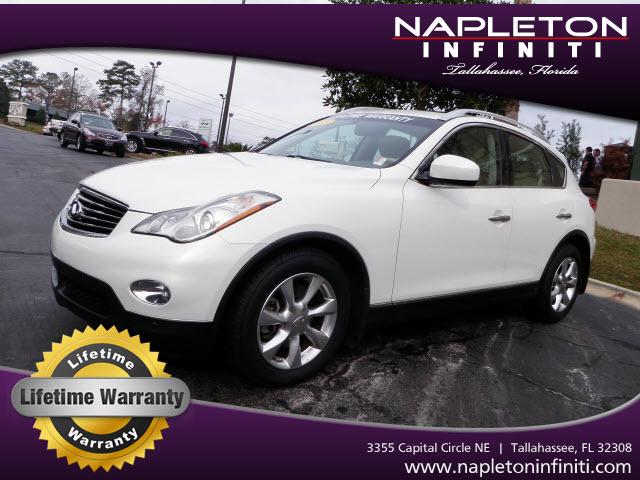Photo of 2008 Infiniti EX35