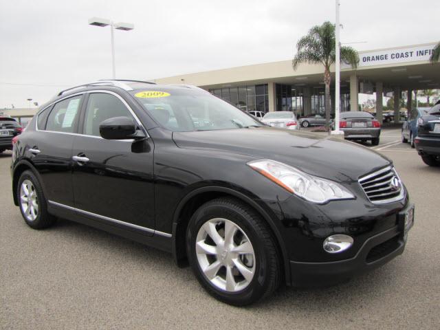 Photo of 2009 Infiniti EX35