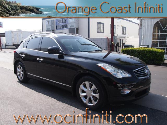 Photo of 2008 Infiniti EX35
