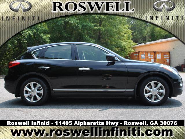 Photo of 2008 Infiniti EX35