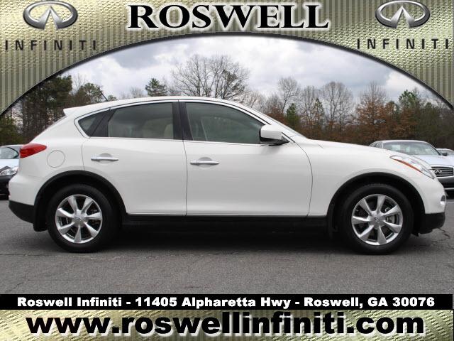 Photo of 2008 Infiniti EX35