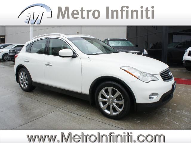 Photo of 2008 Infiniti EX35