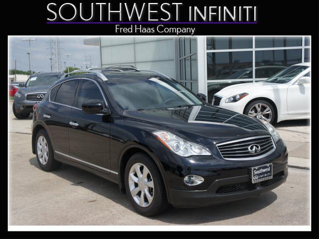 Photo of 2009 Infiniti EX35