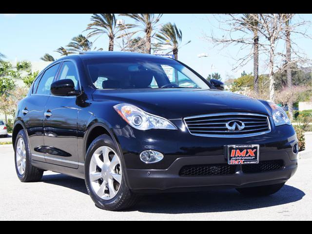 Photo of 2008 Infiniti EX35