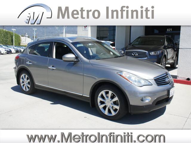 Photo of 2008 Infiniti EX35