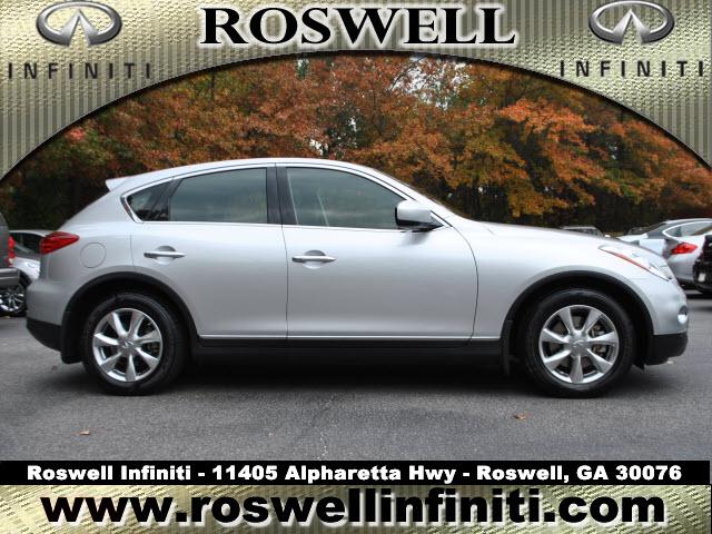 Photo of 2008 Infiniti EX35