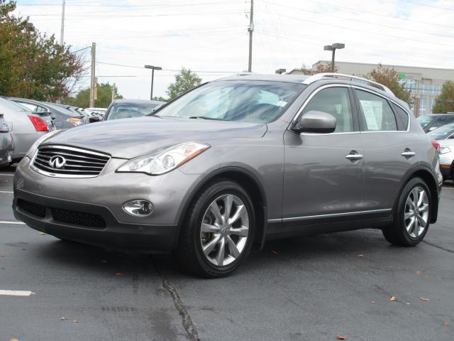 Photo of 2008 Infiniti EX35