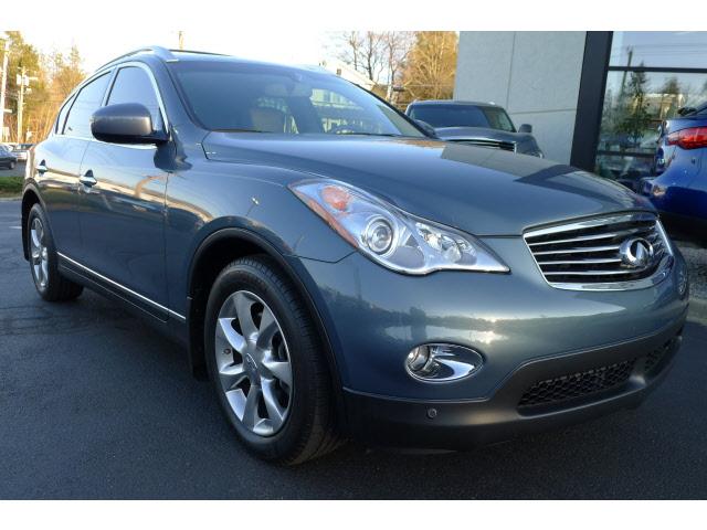 Photo of 2008 Infiniti EX35