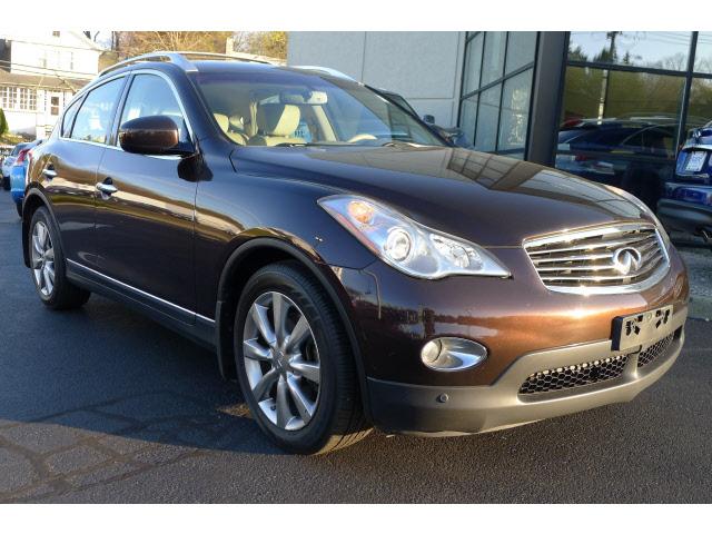 Photo of 2008 Infiniti EX35
