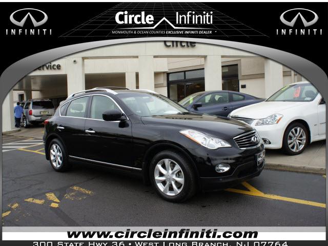 Photo of 2009 Infiniti EX35