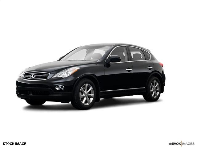 Photo of 2008 Infiniti EX35