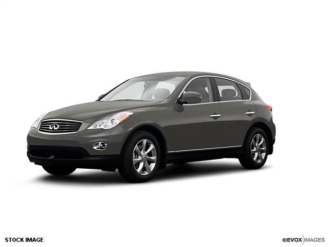 Photo of 2008 Infiniti EX35