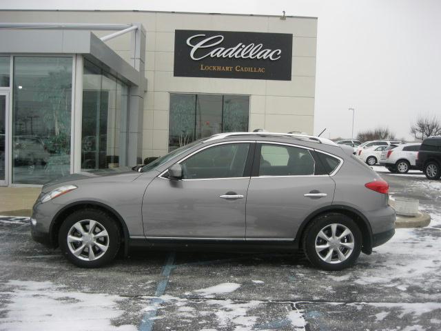 Photo of 2008 Infiniti EX35
