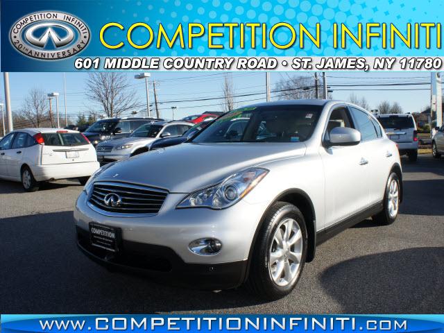 Photo of 2008 Infiniti EX35