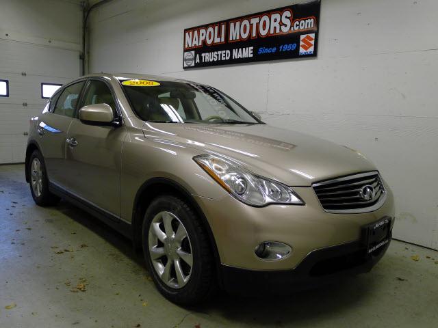 Photo of 2008 Infiniti EX35