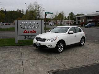 Photo of 2008 Infiniti EX35