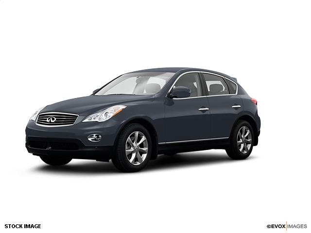 Photo of 2008 Infiniti EX35