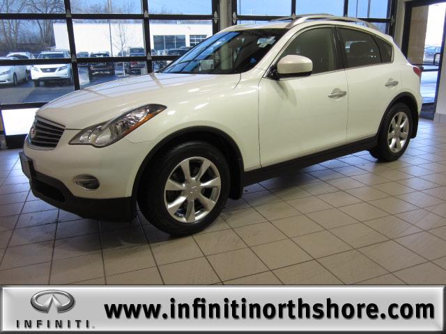 Photo of 2008 Infiniti EX35