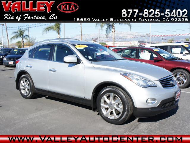 Photo of 2008 Infiniti EX35