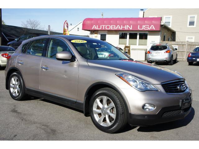 Photo of 2008 Infiniti EX35