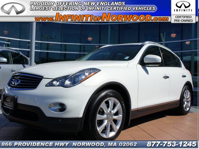 Photo of 2008 Infiniti EX35