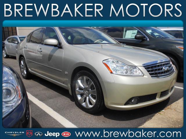 Photo of 2006 Infiniti M35
