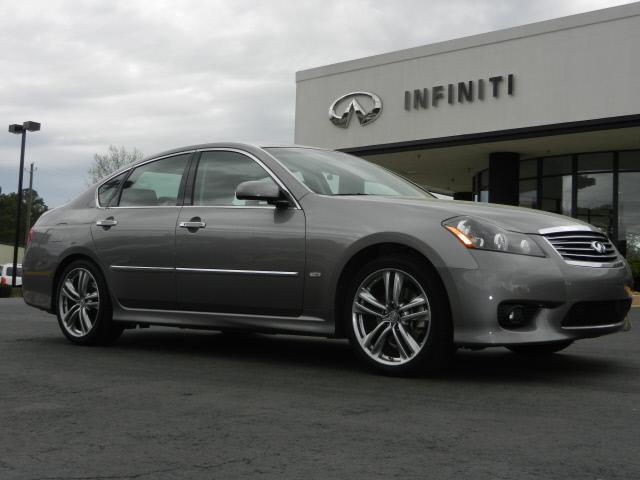 Photo of 2008 Infiniti M35
