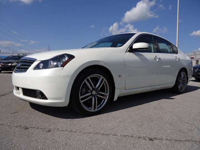 Photo of 2007 Infiniti M35