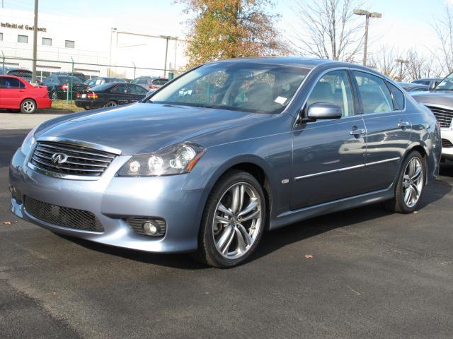 Photo of 2008 Infiniti M35