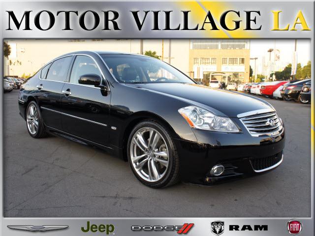 Photo of 2008 Infiniti M35