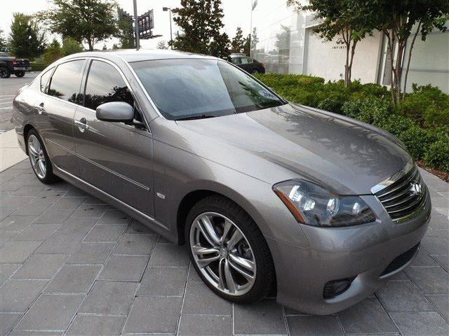 Photo of 2008 Infiniti M35