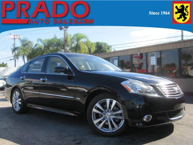 Photo of 2008 Infiniti M35