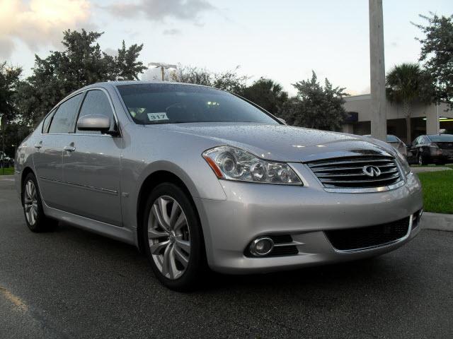 Photo of 2008 Infiniti M35