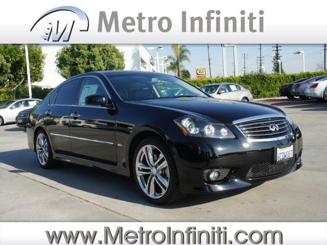 Photo of 2008 Infiniti M35