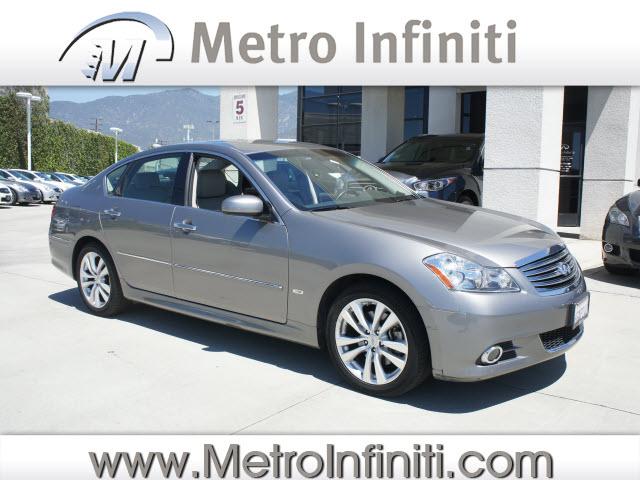 Photo of 2008 Infiniti M35