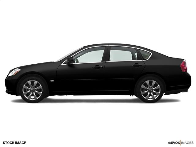 Photo of 2006 Infiniti M35