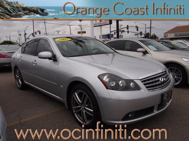 Photo of 2007 Infiniti M35
