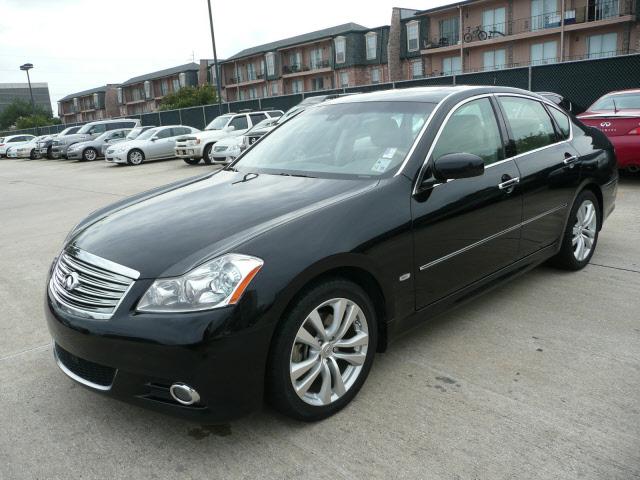 Photo of 2008 Infiniti M35