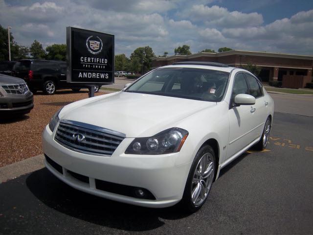 Photo of 2007 Infiniti M35