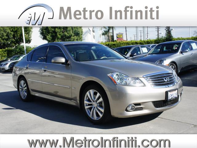 Photo of 2008 Infiniti M35