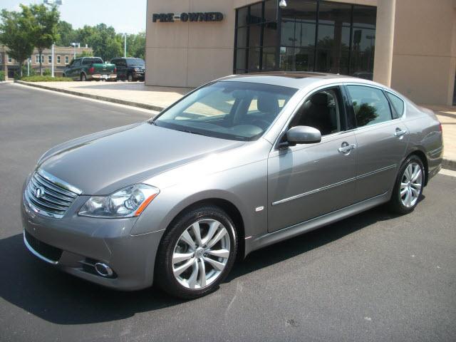 Photo of 2008 Infiniti M35