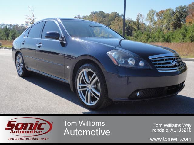 Photo of 2006 Infiniti M35