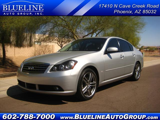 Photo of 2007 Infiniti M35