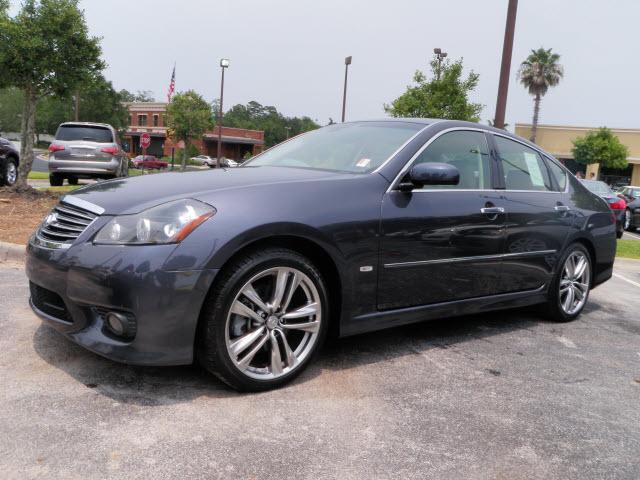 Photo of 2008 Infiniti M35