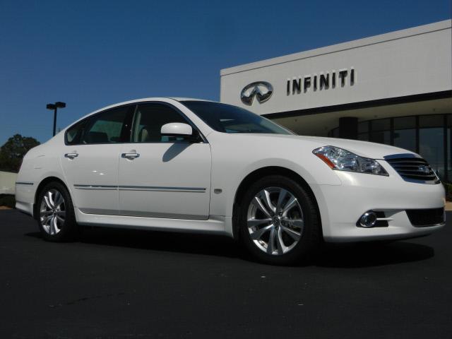 Photo of 2008 Infiniti M35
