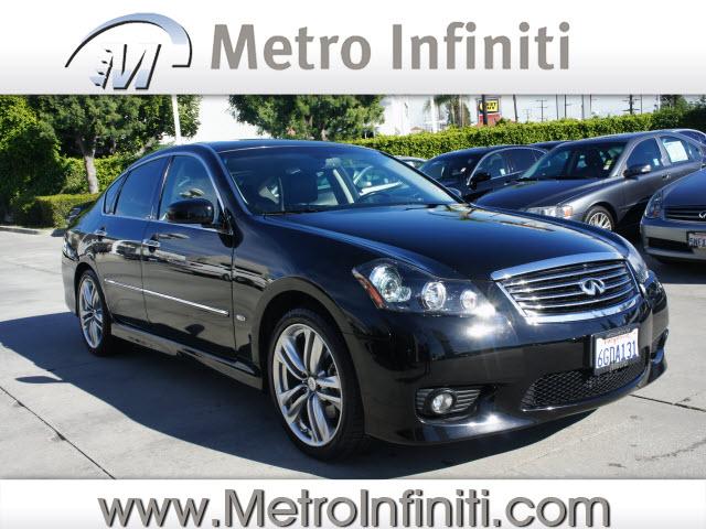 Photo of 2008 Infiniti M35