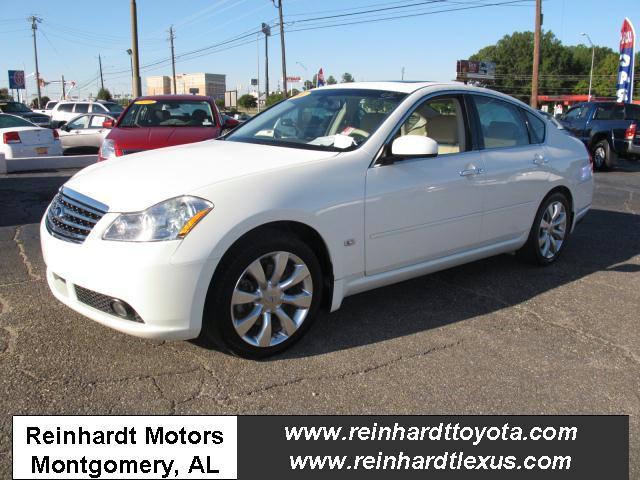 Photo of 2006 Infiniti M35