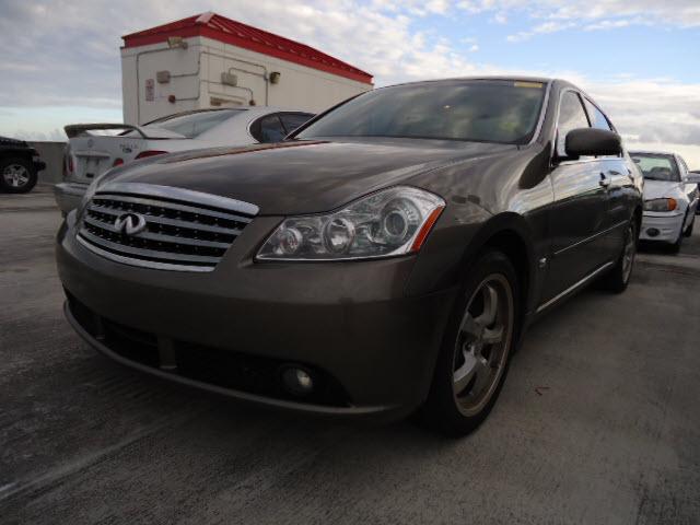 Photo of 2007 Infiniti M35